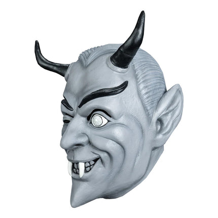 The Twilight Zone Nick of Time - The Mystic Seer Mask- left angled view