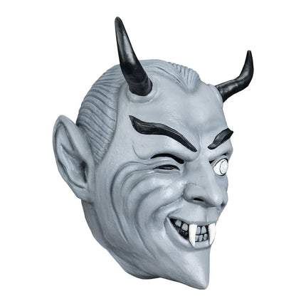 The Twilight Zone Nick of Time - The Mystic Seer Mask- right angled view