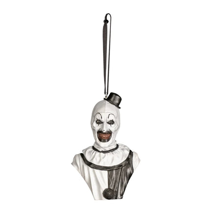 Terrifier- Art the Clown Ornament- front view
