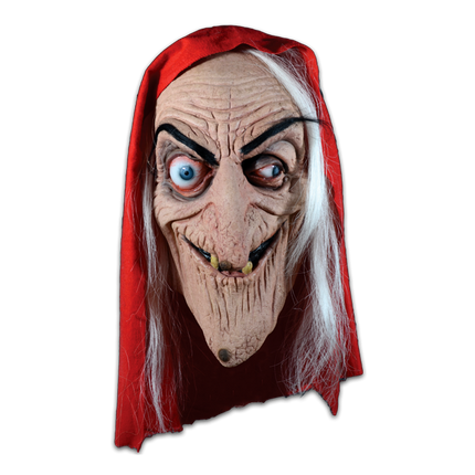 The Old Witch Mask - EC Comics