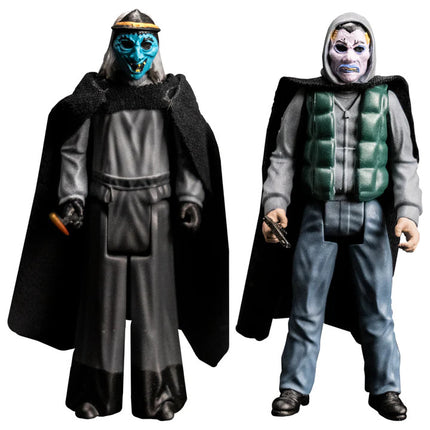Haunt- Vampire & Witch- 3.75" Figure 2 Pack