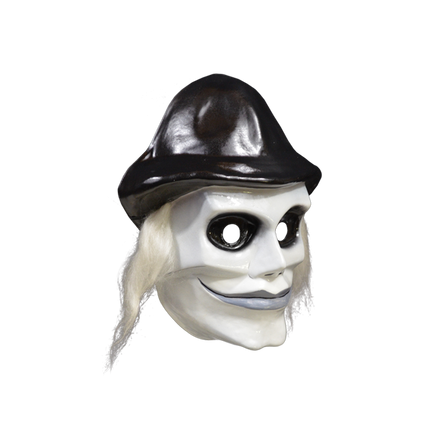 Right-side view of Blade mask