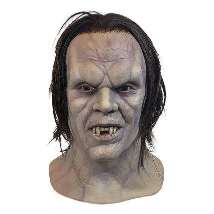 Front view of Radu mask