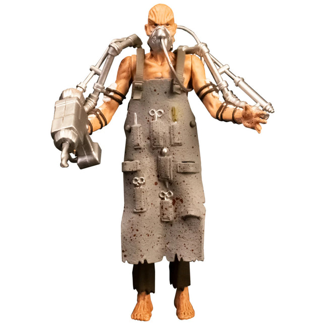House of 1000 Corpses - Dr. Satan Action Figure