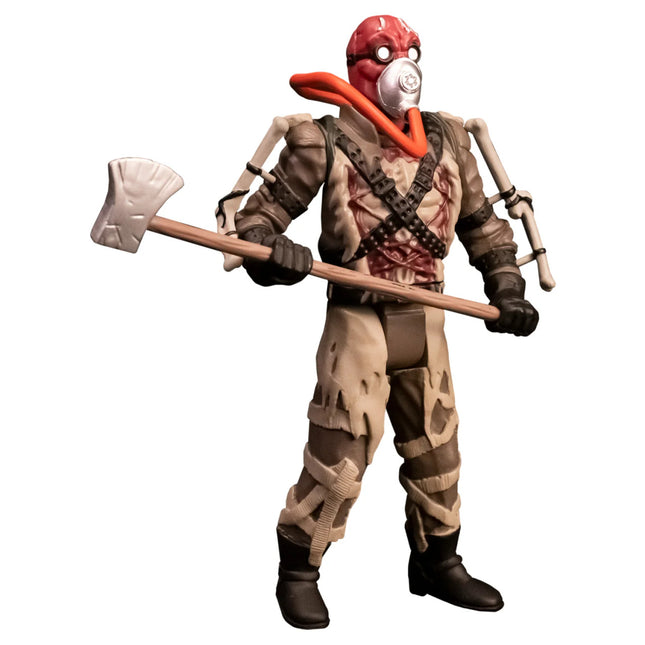 House of 1000 Corpses Rippin' Axe Professor Action Figure