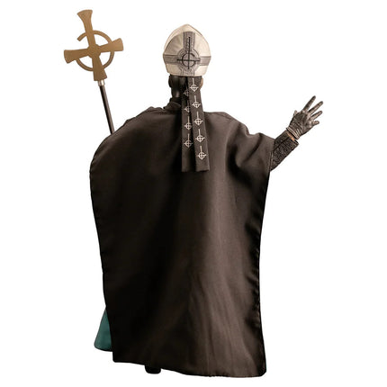 Ghost - Papa Emeritus II 1:6 Scale Figure- back view