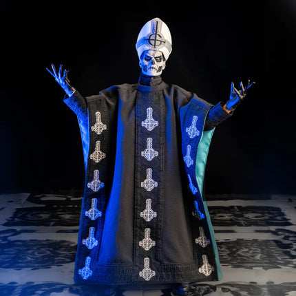 Ghost - Papa Emeritus II 1:6 Scale Figure- posed