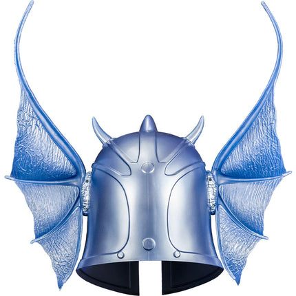 Dungeons & Dragons- Warduke Helmet- back view