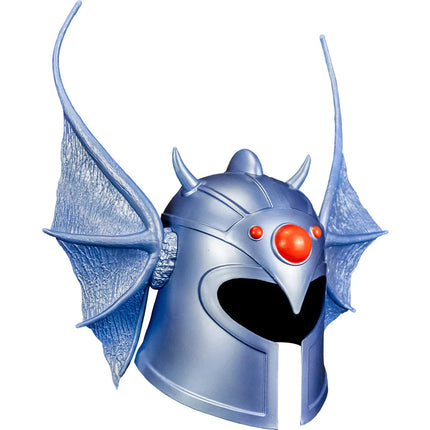 Dungeons & Dragons- Warduke Helmet- right angled view