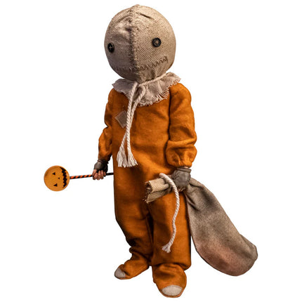 Trick R Treat- Deluxe 1:6 Scale Sam Figure- full figure masked