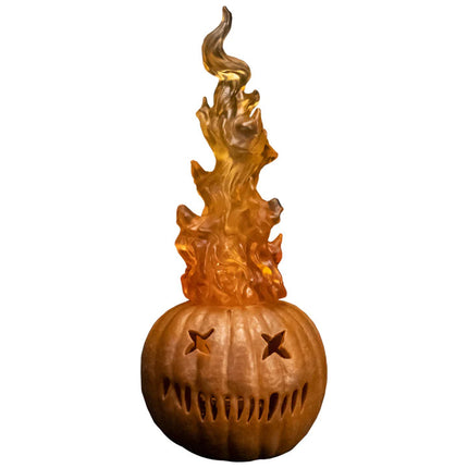 Trick R Treat- Deluxe 1:6 Scale Sam Figure- flaming jack o lantern