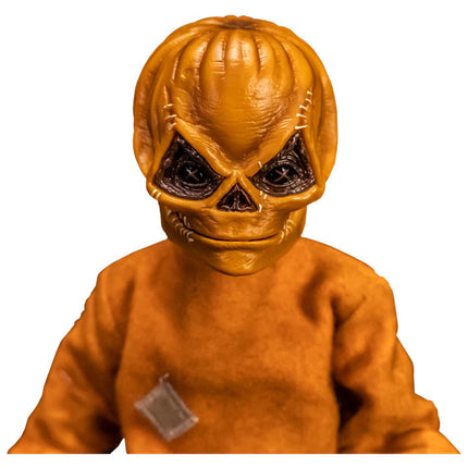 Trick R Treat- Deluxe 1:6 Scale Sam Figure- up close sam unmasked