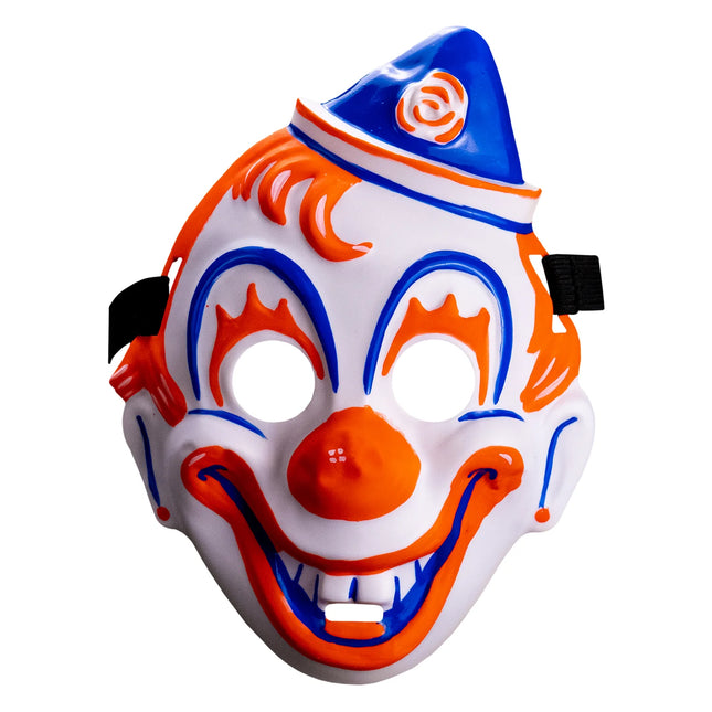 Halloween (2007) - Young Michael Myers Clown Mask (Adult Size)