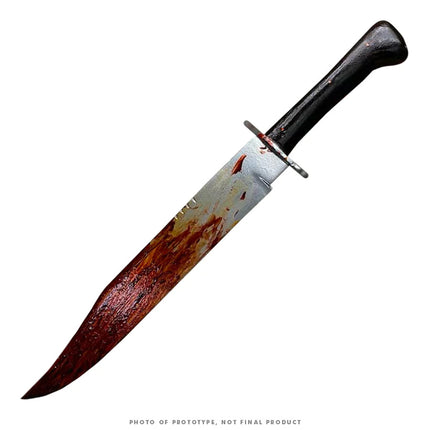 Halloween 2 (2009)- Bowie Knife