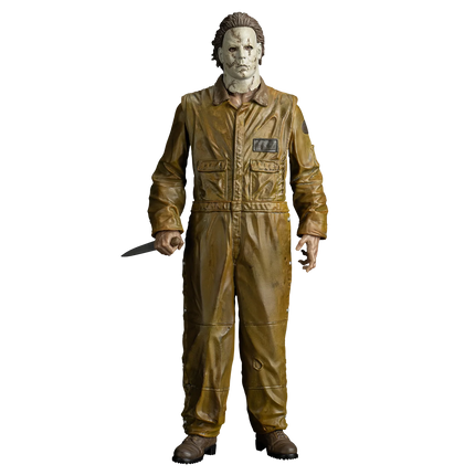 Scream Greats - Halloween (2007) - Michael Myers - 8" Figure