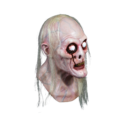 Right-side view of Creature mask
