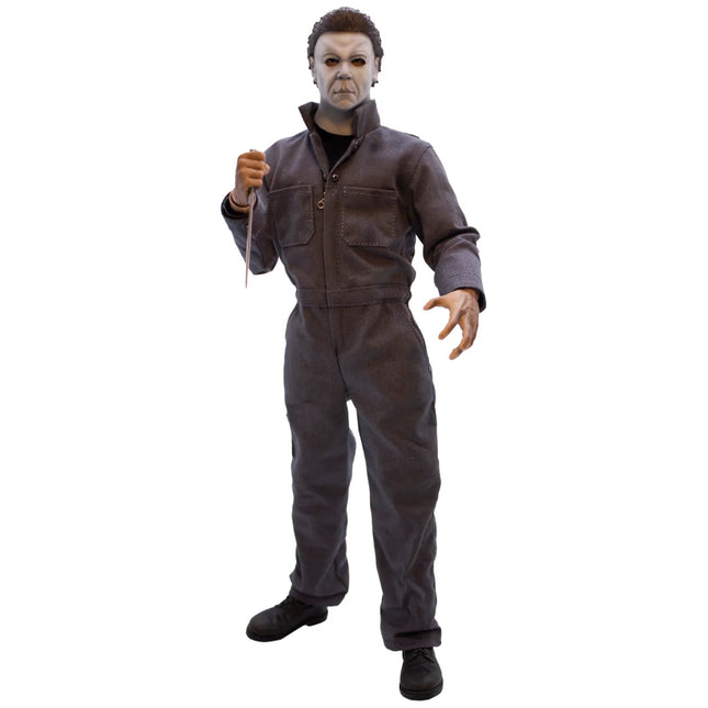 Halloween Resurrection Michael Myers 12" Action Figure front