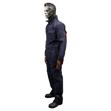 Halloween Kills- Michael Myers 12" Action Figure- side view 2