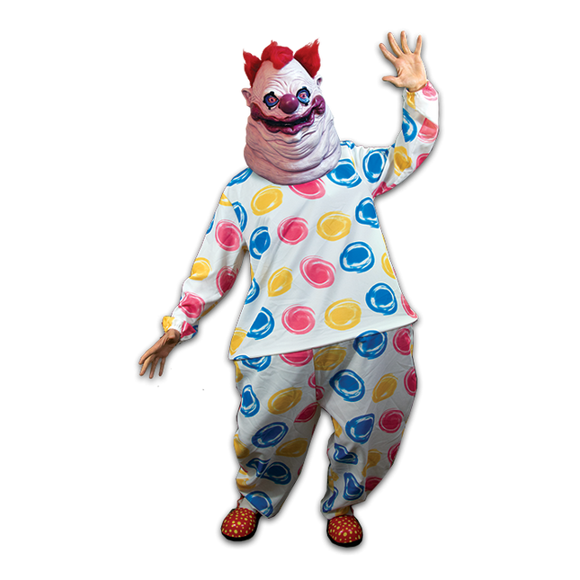 Fatso Clown Costume
