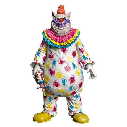 Scream Greats- Killer Klowns From Outer Space- Fatso 8" Figure