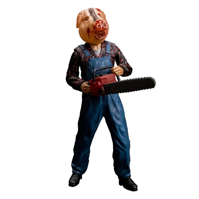 Scream Greats- Motel Hell- Farmer Vincent 8" Figure- front view