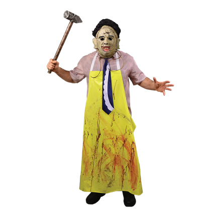 TTRL106 The Texas Chainsaw Massacre Leatherface Costume Adult Size
