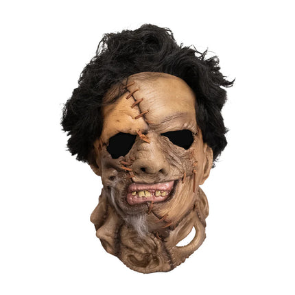 Texas Chainsaw Massacre 2- Leatherface Mask- front view
