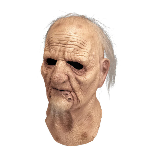 The Texas Chainsaw Massacre 2- Grandpa Mask- left angled view