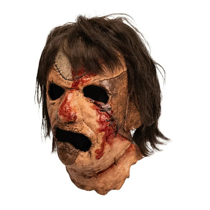The Texas Chainsaw Massacre III- Leatherface Mask- left angled view