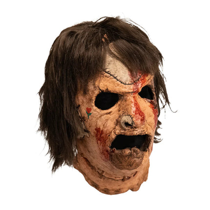 The Texas Chainsaw Massacre III- Leatherface Mask- right angled view