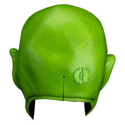 Goosebumps - Haunted Mask- back view