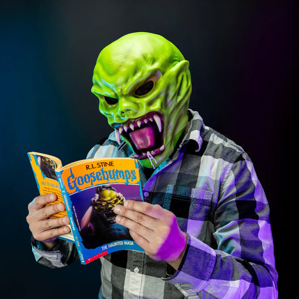 Goosebumps - Haunted Mask