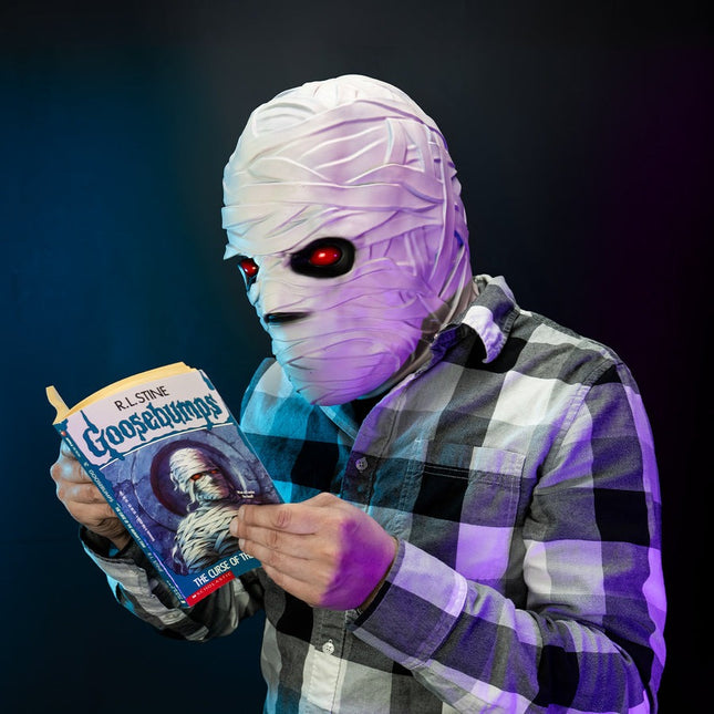 Goosebumps - Mummy Mask