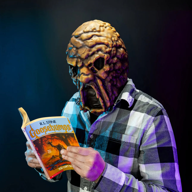 Goosebumps - Mud Monster Mask