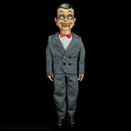 Goosebumps - Slappy the Dummy Full Size Puppet