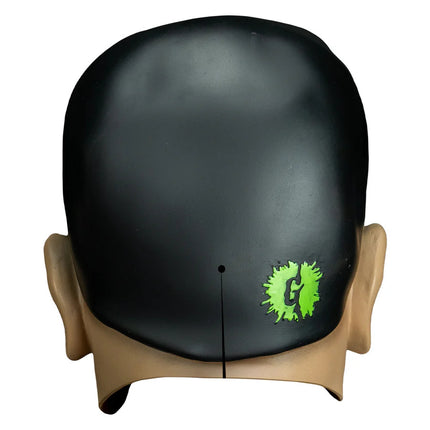 Goosebumps - Slappy Mask- back view