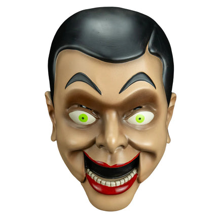 Goosebumps - Slappy Mask- front view