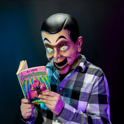 Goosebumps - Slappy Mask