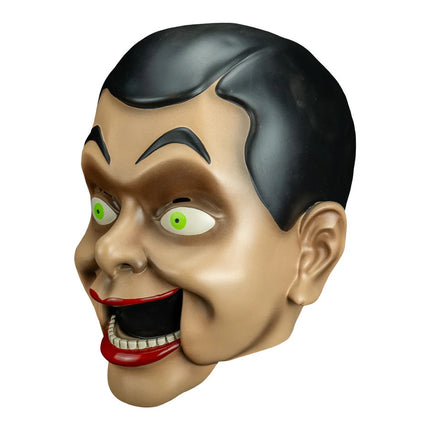 Goosebumps - Slappy Mask- left angled view