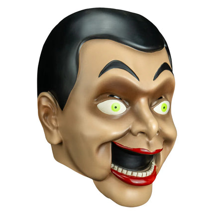 Goosebumps - Slappy Mask- right angled view