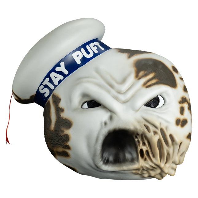 Ghostbusters - Toasted Stay Puft Marshmallow Man Mask