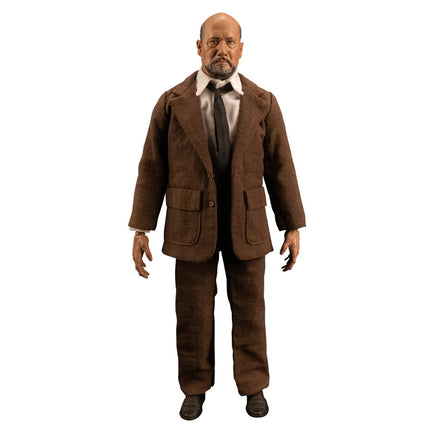 Halloween (1978)- Dr. Loomis 1:6 Scale Figure- front view, different clothes