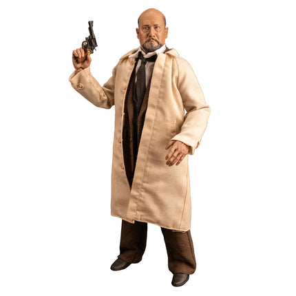 Halloween (1978)- Dr. Loomis 1:6 Scale Figure- front view