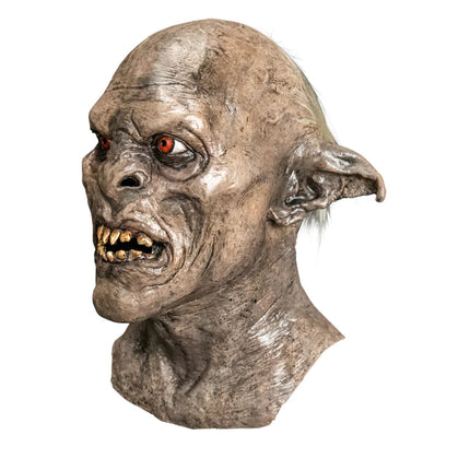 The Lord of The Rings- Snaga Mask- left side view