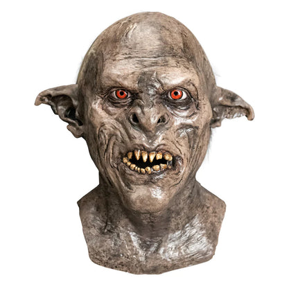 The Lord of The Rings- Snaga Mask- front view