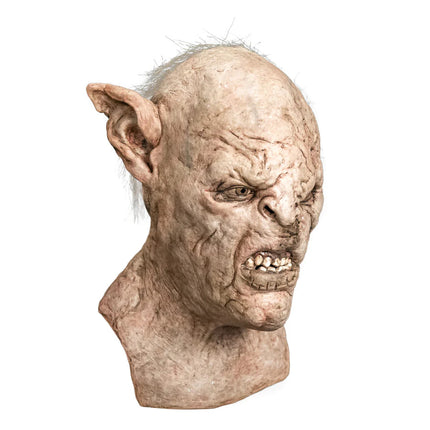 The Lord of The Rings- Gothmog Mask- right view
