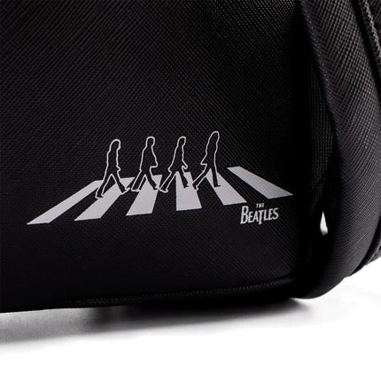 The Beatles Abbey Road Mini Backpack- close up back view