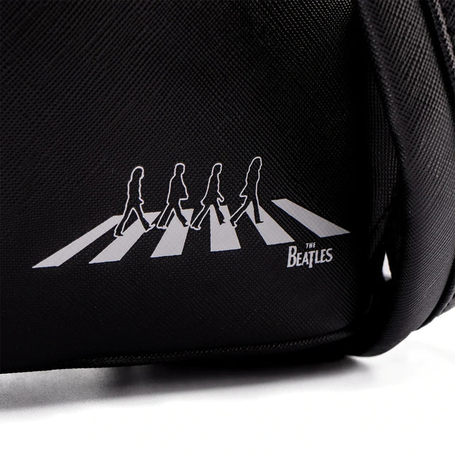 The Beatles Abbey Road Mini Backpack- close up back view