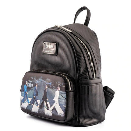 The Beatles Abbey Road Mini Backpack- side view