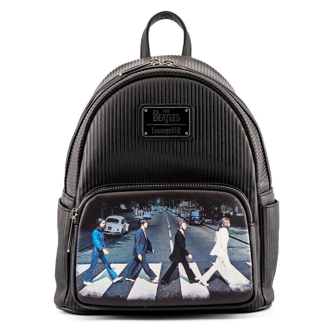 The Beatles Abbey Road Mini Backpack- front view